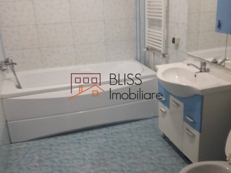 House for Rent Parcul Giulesti, Bucharest - 6 Rooms - ID:65678 | Bliss Imobiliare / Photo 8 - BLISS Imobiliare