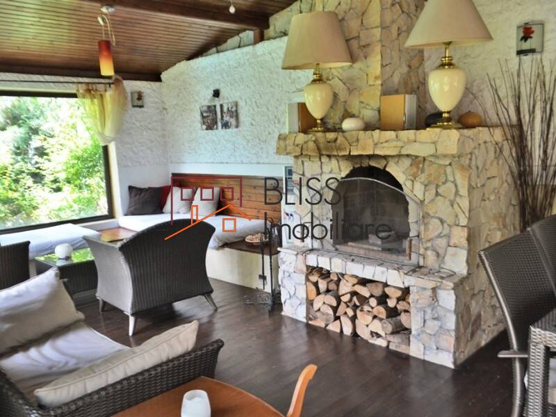 5 Bedrooms Villa With 850sqm Land And Pool, Bucharest / Ilfov | Bliss Imobiliare / Photo 11 - BLISS Imobiliare