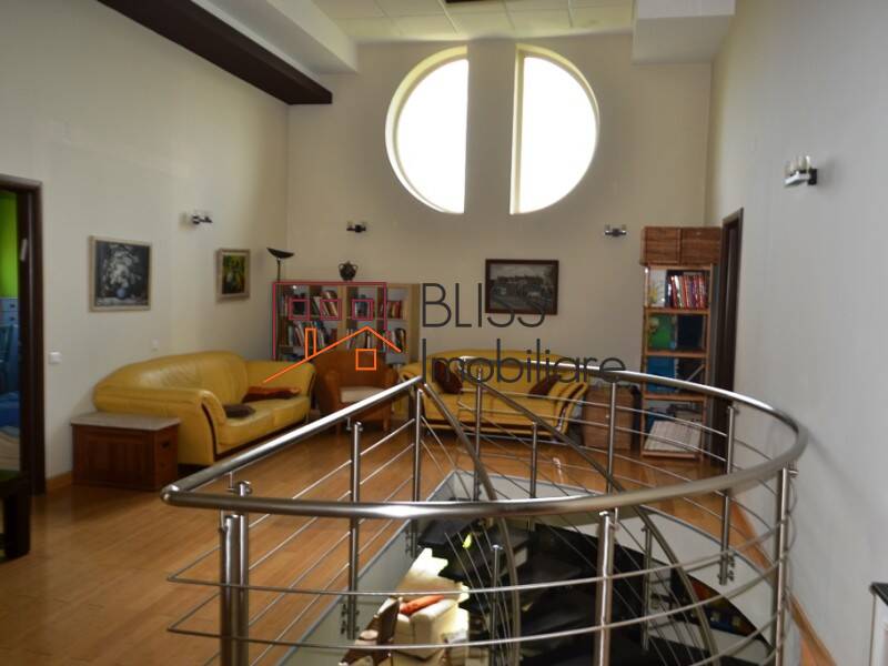 Vila Cu 6 Camere Si Teren 850mp Cu Piscina | Bliss Imobiliare / Photo 14 - BLISS Imobiliare