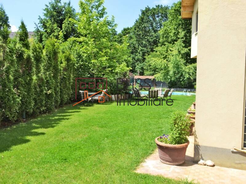 5 Bedrooms Villa With 850sqm Land And Pool, Bucharest / Ilfov | Bliss Imobiliare / Photo 4 - BLISS Imobiliare