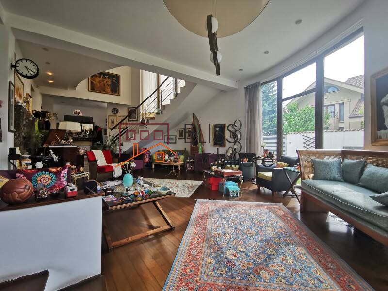 5 Bedrooms Villa In Pipera, Bucharest / Ilfov | Bliss Imobiliare / Photo 11 - BLISS Imobiliare