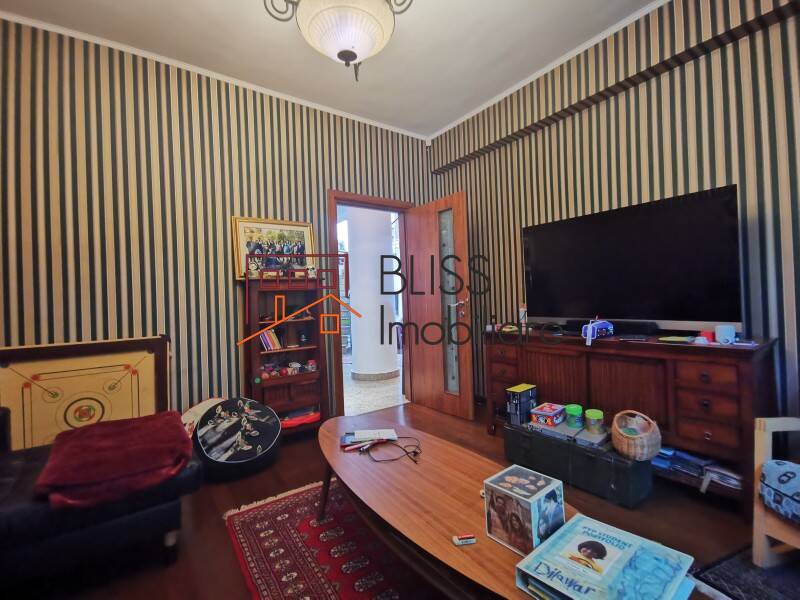 5 Bedrooms Villa In Pipera, Bucharest / Ilfov | Bliss Imobiliare / Photo 19 - BLISS Imobiliare
