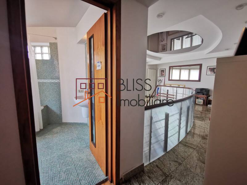 5 Bedrooms Villa In Pipera, Bucharest / Ilfov | Bliss Imobiliare / Photo 32 - BLISS Imobiliare