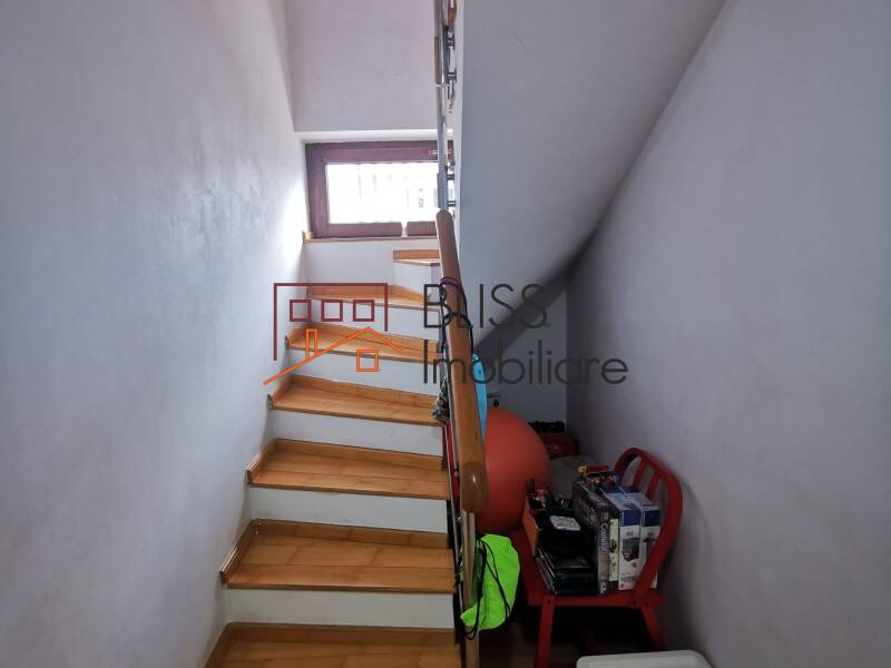 5 Bedrooms Villa In Pipera, Bucharest / Ilfov | Bliss Imobiliare / Photo 37 - BLISS Imobiliare