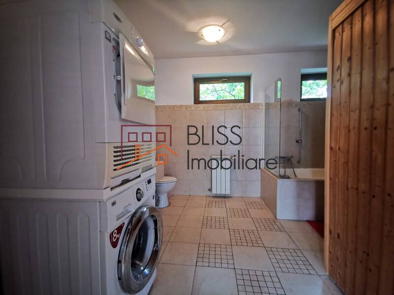 5 Bedrooms Villa In Pipera, Bucharest / Ilfov | Bliss Imobiliare / Photo 41 - BLISS Imobiliare