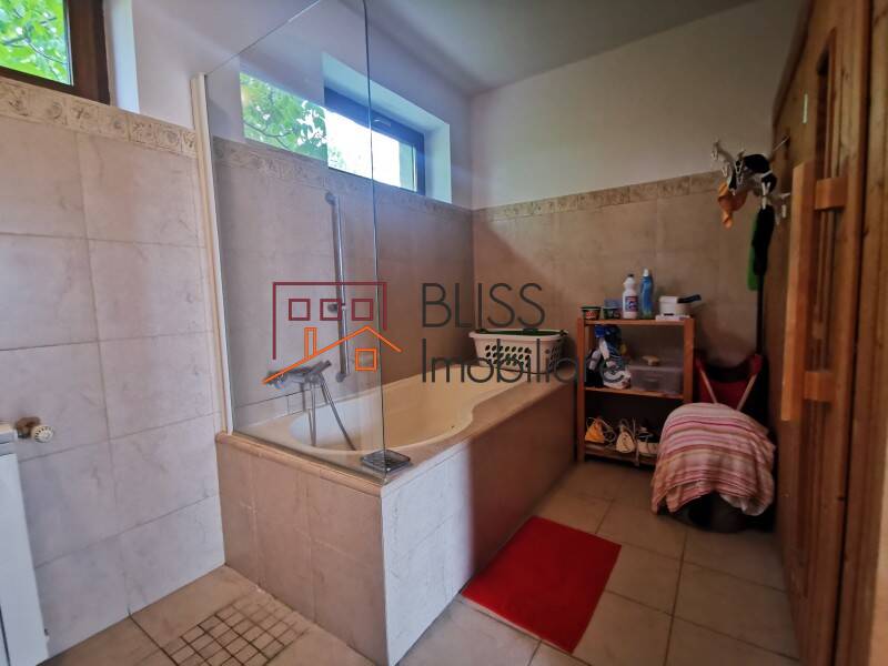 5 Bedrooms Villa In Pipera, Bucharest / Ilfov | Bliss Imobiliare / Photo 42 - BLISS Imobiliare