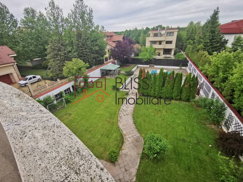 5 Bedrooms Villa In Pipera, Bucharest / Ilfov | Bliss Imobiliare / Photo 47 - BLISS Imobiliare