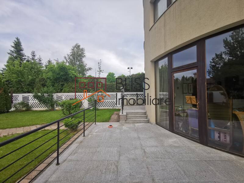 5 Bedrooms Villa In Pipera, Bucharest / Ilfov | Bliss Imobiliare / Photo 2 - BLISS Imobiliare