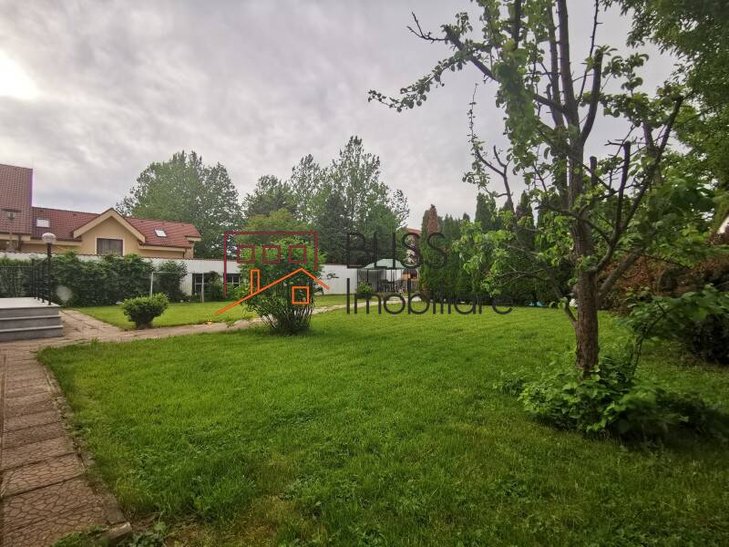 5 Bedrooms Villa In Pipera, Bucharest / Ilfov | Bliss Imobiliare / Photo 5 - BLISS Imobiliare