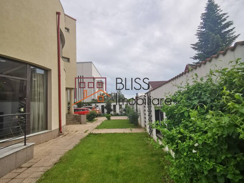 5 Bedrooms Villa In Pipera, Bucharest / Ilfov | Bliss Imobiliare / Photo 8 - BLISS Imobiliare