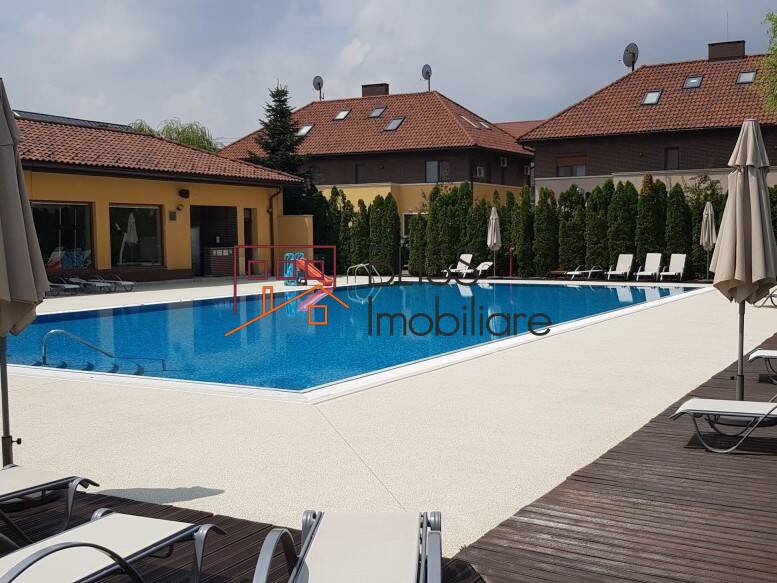 Vila de Inchiriat Iancu Nicolae | Pipera - 5 Camere - ID:94958 | Bliss Imobiliare / Photo 2 - BLISS Imobiliare