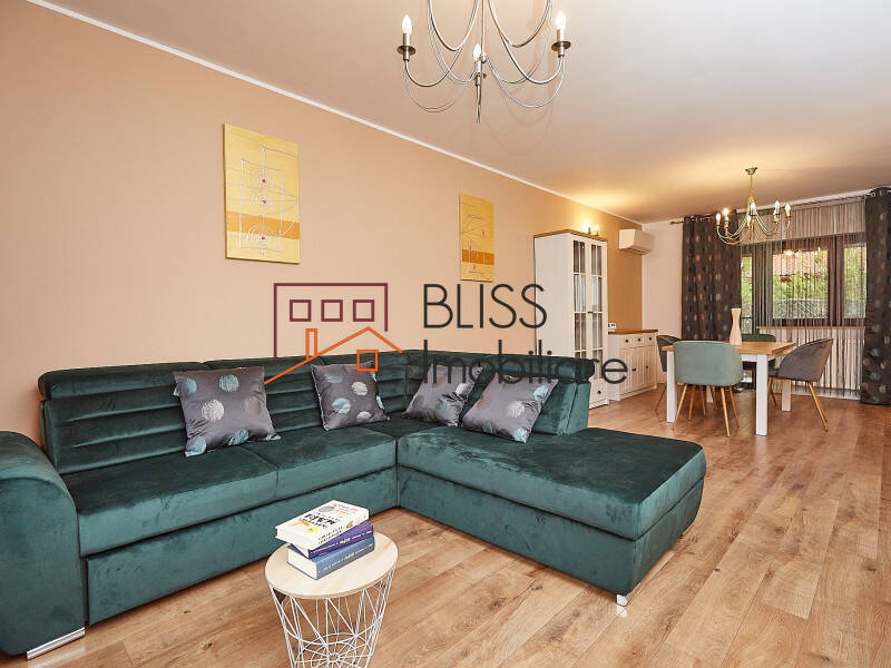 Vila Duplex Cu Gradina Privata Si Terasa Acoperita - Class Pipera | Bliss Imobiliare / Photo 6 - BLISS Imobiliare