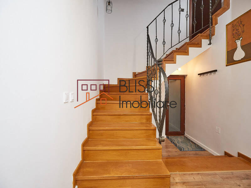 Vila Duplex Cu Gradina Privata Si Terasa Acoperita - Class Pipera | Bliss Imobiliare / Photo 27 - BLISS Imobiliare