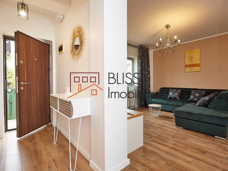Vila Duplex Cu Gradina Privata Si Terasa Acoperita - Class Pipera | Bliss Imobiliare / Photo 11 - BLISS Imobiliare