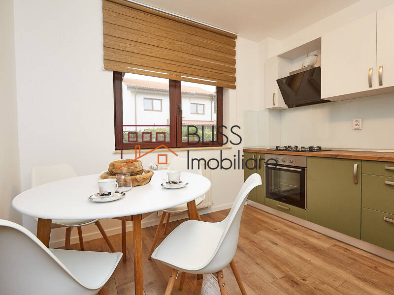 3-Bedroom Duplex Villa With Private Garden And Covered Terrace, Bucharest / Ilfov | Bliss Imobiliare / Photo 22 - BLISS Imobiliare
