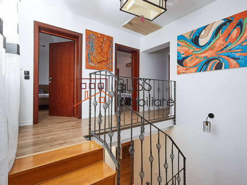 3-Bedroom Duplex Villa With Private Garden And Covered Terrace, Bucharest / Ilfov | Bliss Imobiliare / Photo 29 - BLISS Imobiliare