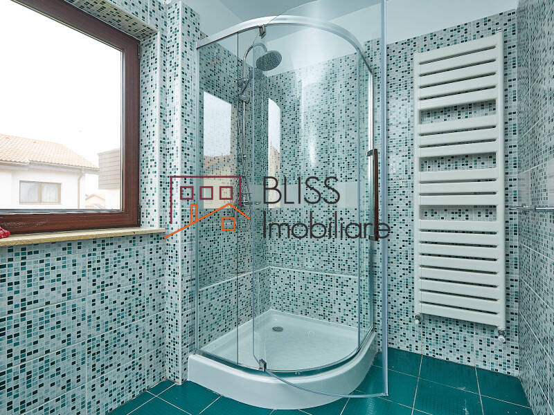 Vila Duplex Cu Gradina Privata Si Terasa Acoperita - Class Pipera | Bliss Imobiliare / Photo 38 - BLISS Imobiliare