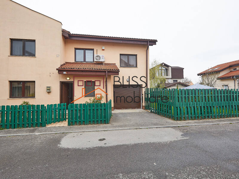 Vila Duplex Cu Gradina Privata Si Terasa Acoperita - Class Pipera | Bliss Imobiliare / Photo 2 - BLISS Imobiliare