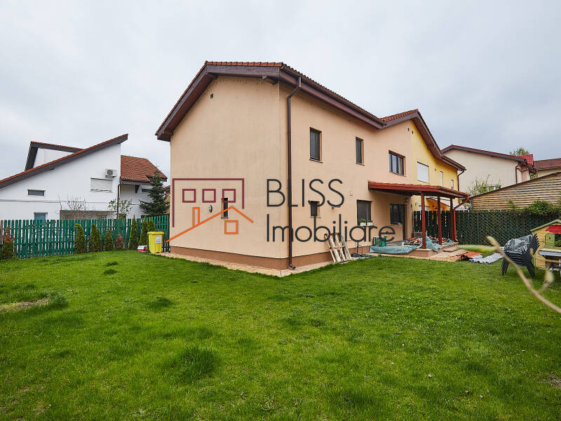 Vila Duplex Cu Gradina Privata Si Terasa Acoperita - Class Pipera | Bliss Imobiliare / Photo 4 - BLISS Imobiliare