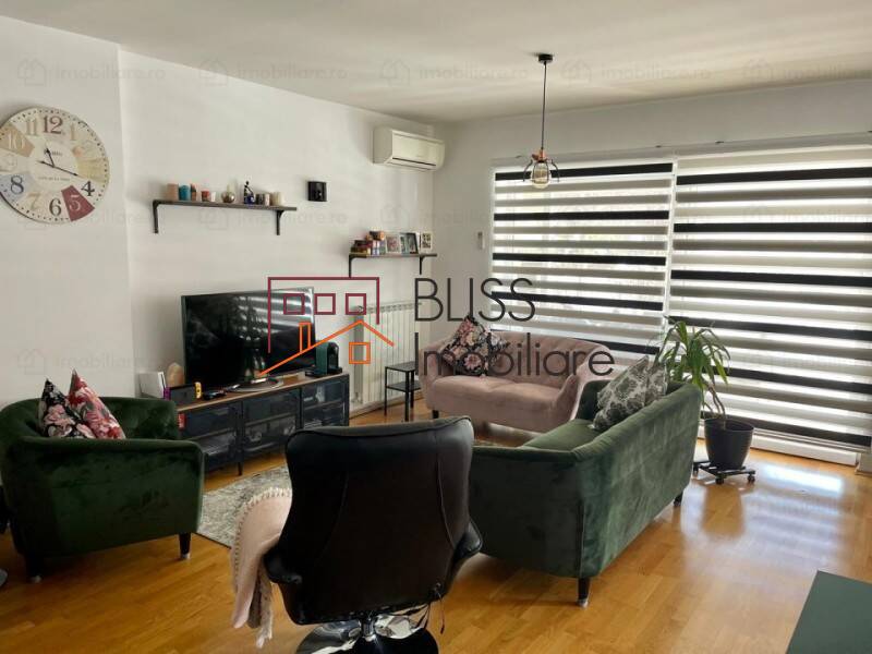 Apartment for Rent Iancu Nicolae | Pipera, Bucharest / Ilfov - 2 Bedroom - ID:95032 | Bliss Imobiliare / Photo 2 - BLISS Imobiliare
