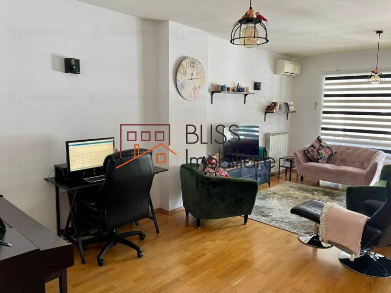 Apartament de Inchiriat Iancu Nicolae | Pipera - 3 Camere - ID:95032 | Bliss Imobiliare / Photo 6 - BLISS Imobiliare