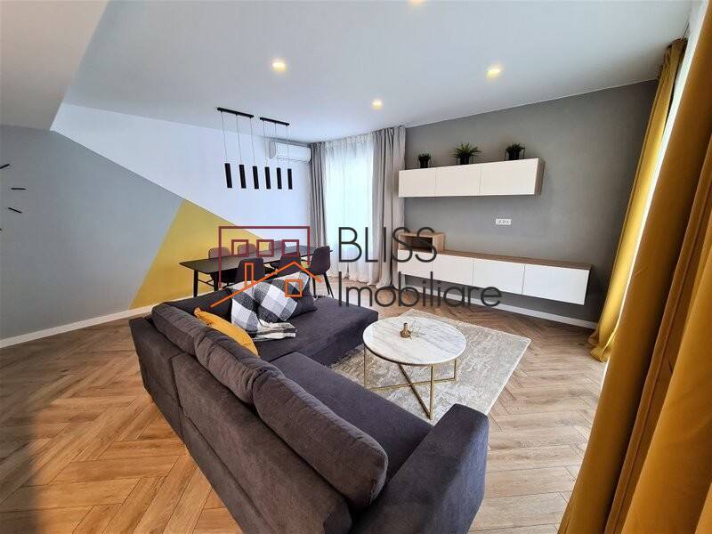 Apartment for Sale Iancu Nicolae | Pipera, Bucharest / Ilfov - 2 Bedroom - ID:95082 | Bliss Imobiliare / Photo 3 - BLISS Imobiliare