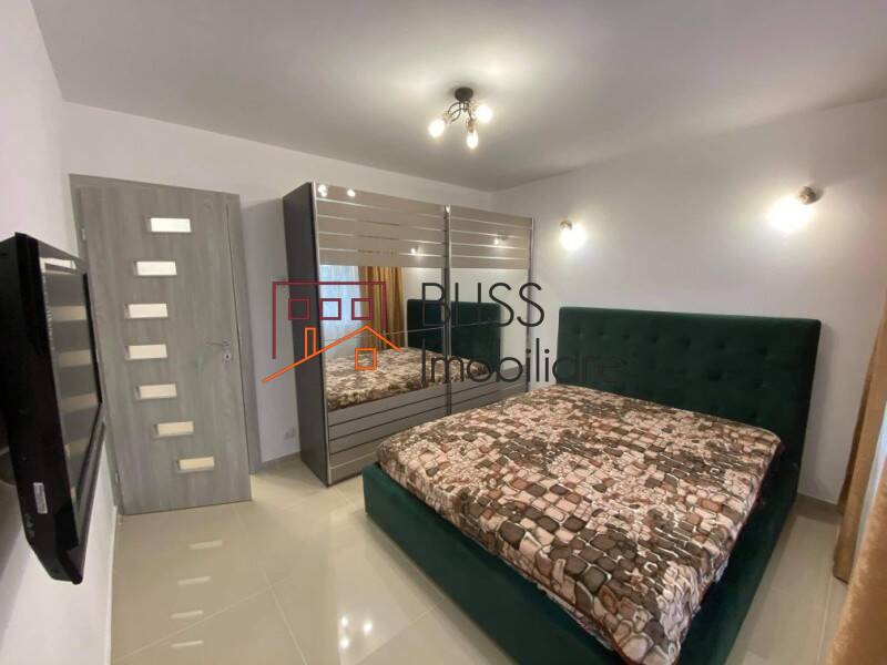 Apartment for Rent Aviatiei | Promenada mall | Metro Pipera, Bucharest - 1 Bedroom - ID:90835 | Bliss Imobiliare / Photo 6 - BLISS Imobiliare