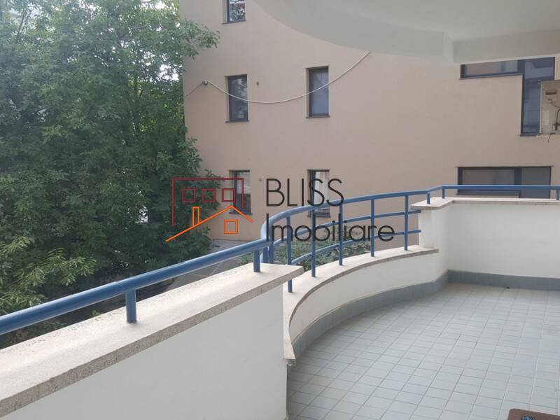 Apartment for Rent Herastrau | Nordului, Bucharest - 3 Rooms - ID:76954 | Bliss Imobiliare / Photo 7 - BLISS Imobiliare