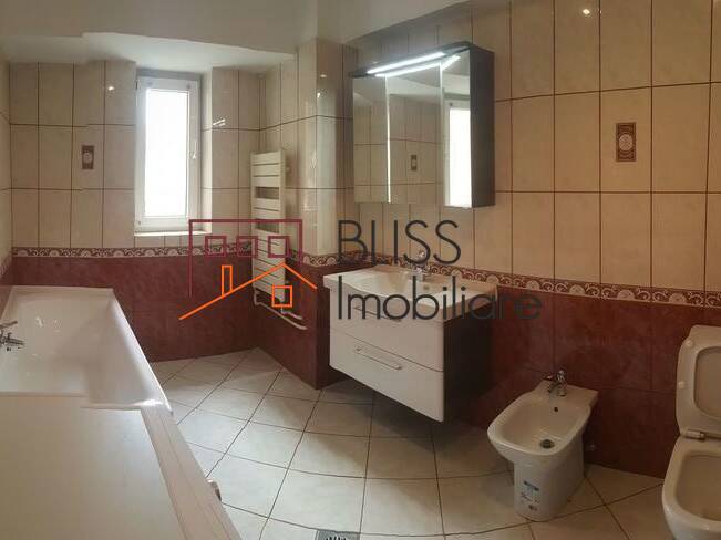 Apartment for Rent Herastrau | Nordului, Bucharest - 3 Rooms - ID:76954 | Bliss Imobiliare / Photo 5 - BLISS Imobiliare
