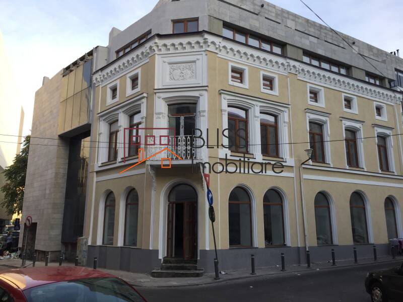 Office space for Rent Unirii, Bucharest - ID:95317 | Bliss Imobiliare / Photo 2 - BLISS Imobiliare