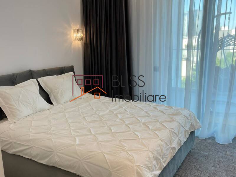 Apartament Mobilat Si Utilat Cu 2 Camere Parc Herastrau | Bliss Imobiliare / Photo 11 - BLISS Imobiliare