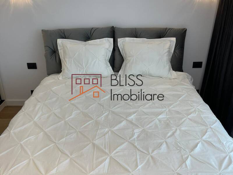 Furnished And Equipped 1 Bedroom Apartment Parc Herastrau, Bucharest | Bliss Imobiliare / Photo 12 - BLISS Imobiliare