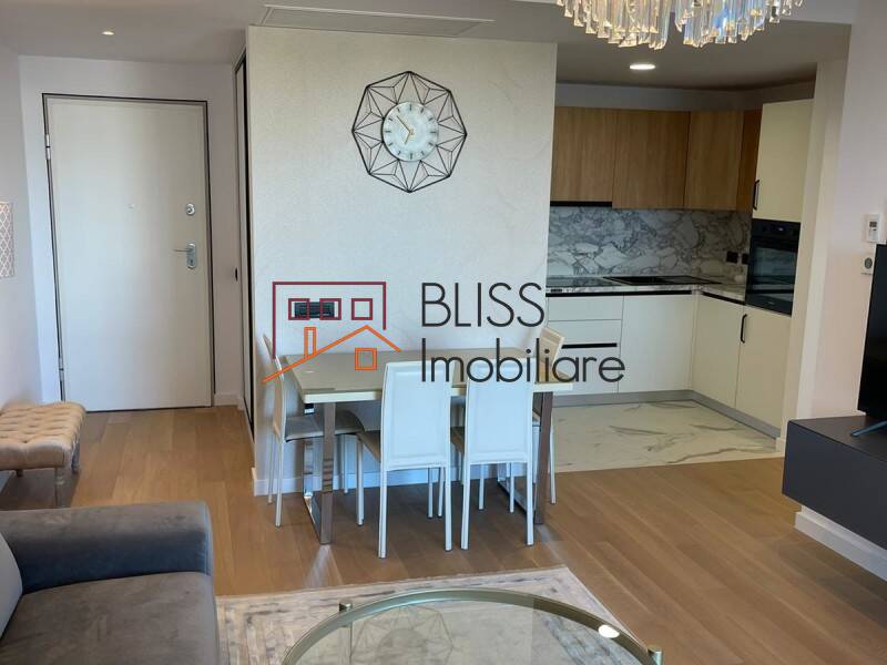 Apartament Mobilat Si Utilat Cu 2 Camere Parc Herastrau | Bliss Imobiliare / Photo 5 - BLISS Imobiliare