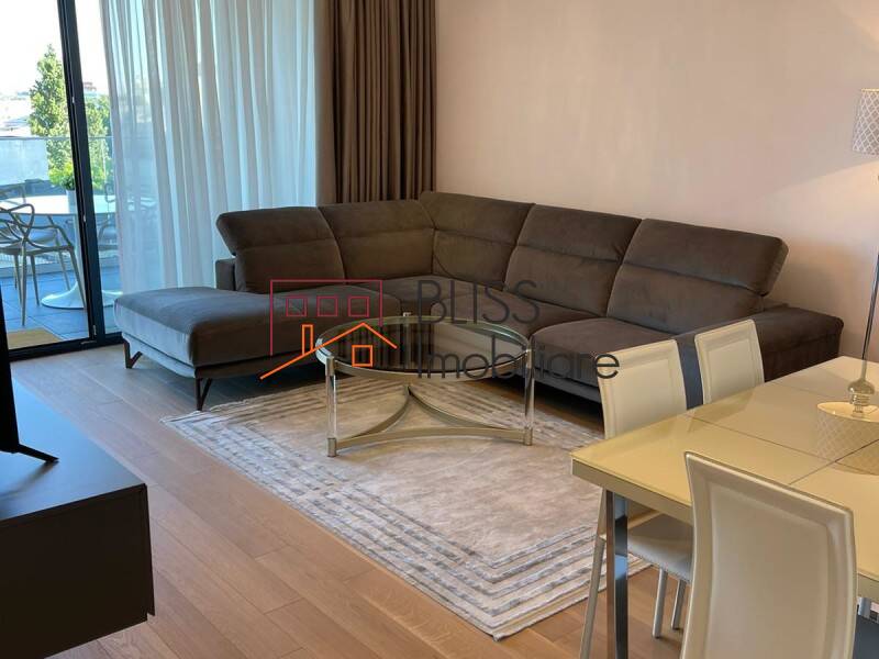 Furnished and Equipped 1 Bedroom Apartment Parc Herastrau for Rent, Bucharest | Bliss Imobiliare / Photo 1 - BLISS Imobiliare