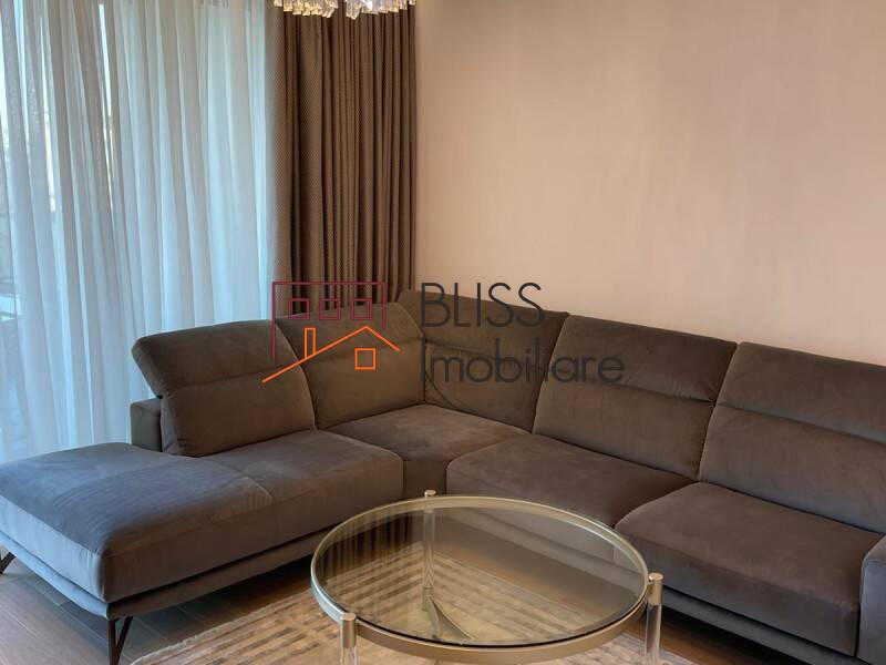 Furnished And Equipped 1 Bedroom Apartment Parc Herastrau, Bucharest | Bliss Imobiliare / Photo 2 - BLISS Imobiliare