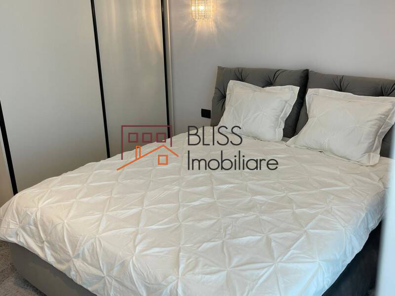 Furnished And Equipped 1 Bedroom Apartment Parc Herastrau, Bucharest | Bliss Imobiliare / Photo 10 - BLISS Imobiliare