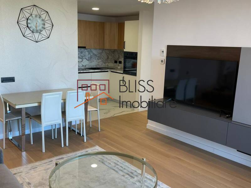 Apartament Mobilat Si Utilat Cu 2 Camere Parc Herastrau | Bliss Imobiliare / Photo 4 - BLISS Imobiliare