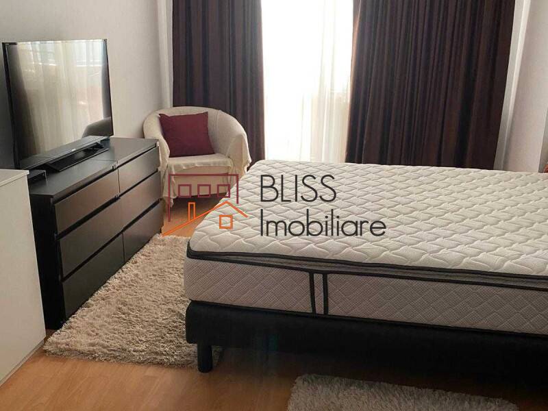 Apartment for Rent Herastrau | Nordului, Bucharest - 2 Bedroom - ID:95557 | Bliss Imobiliare / Photo 4 - BLISS Imobiliare