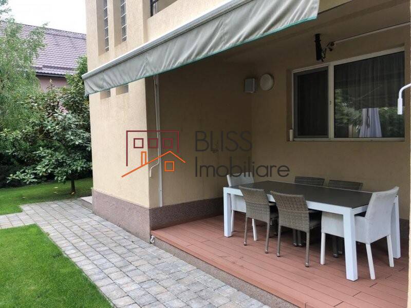 Furnished 2-Bedroom House Near Voluntari, Bucharest / Ilfov | Bliss Imobiliare / Photo 16 - BLISS Imobiliare