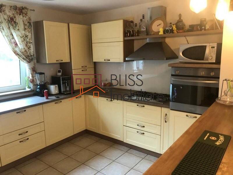 Furnished 2-Bedroom House Near Voluntari, Bucharest / Ilfov | Bliss Imobiliare / Photo 7 - BLISS Imobiliare