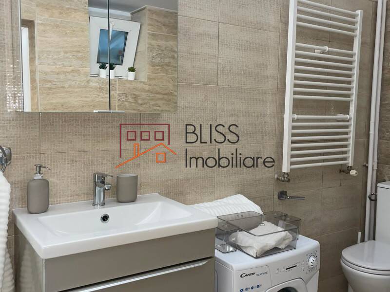 Garsoniera Moderna, Complet Mobilata Parcul Izvor | Bliss Imobiliare / Photo 25 - BLISS Imobiliare