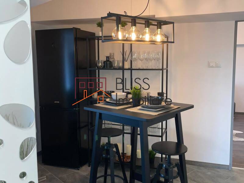 Modern Fully Furnished Studio Apartment Izvor Park, Bucharest | Bliss Imobiliare / Photo 21 - BLISS Imobiliare