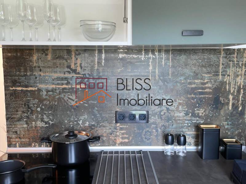 Modern Fully Furnished Studio Apartment Izvor Park, Bucharest | Bliss Imobiliare / Photo 14 - BLISS Imobiliare