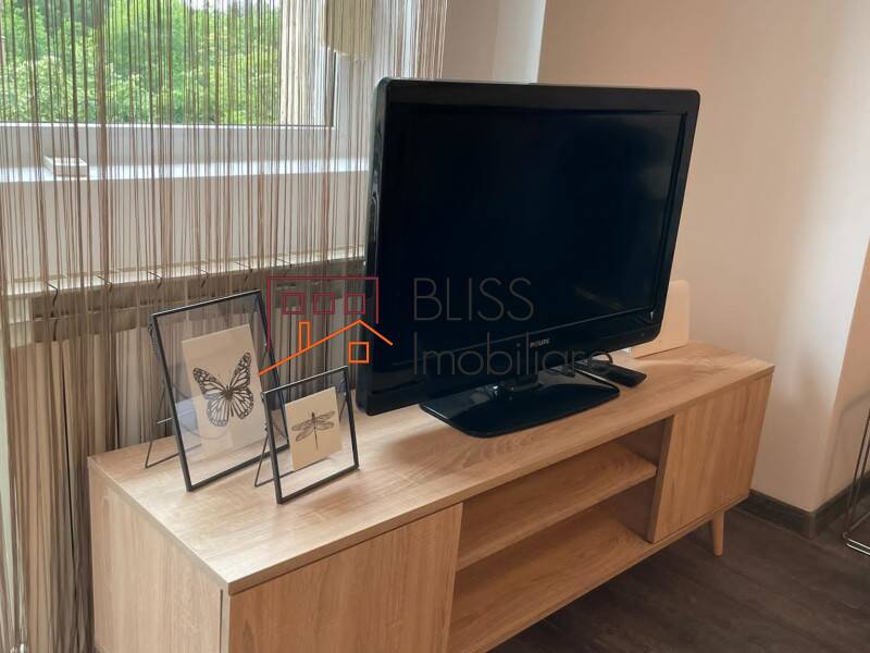 Modern Fully Furnished Studio Apartment Izvor Park, Bucharest | Bliss Imobiliare / Photo 6 - BLISS Imobiliare
