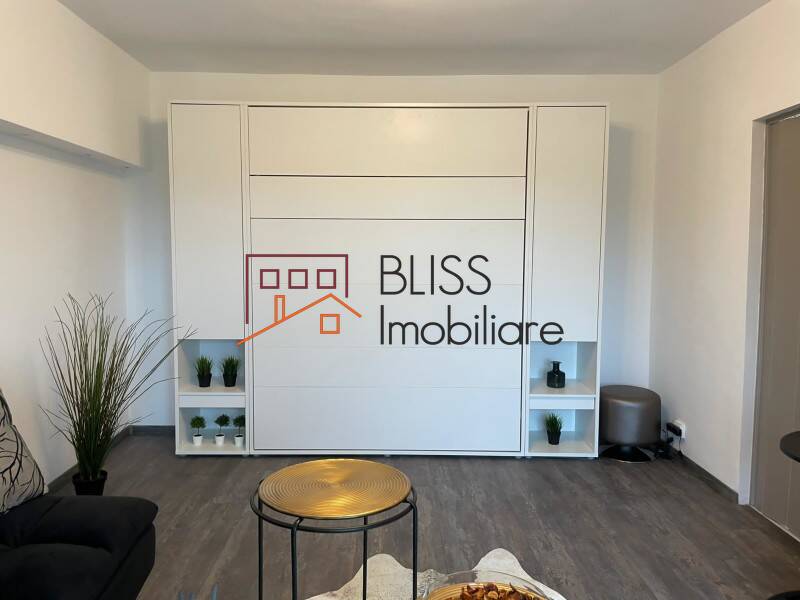 Garsoniera Moderna, Complet Mobilata Parcul Izvor | Bliss Imobiliare / Photo 7 - BLISS Imobiliare