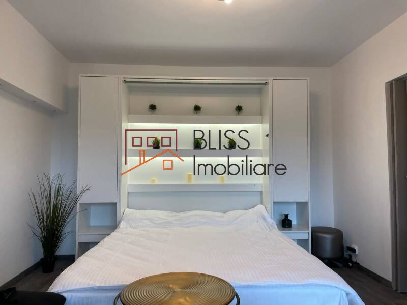 Modern Fully Furnished Studio Apartment Izvor Park, Bucharest | Bliss Imobiliare / Photo 8 - BLISS Imobiliare