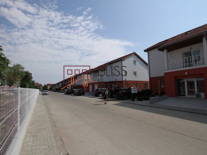 House for Rent Iancu Nicolae | Pipera, Bucharest / Ilfov - 3 Bedroom - ID:95650 | Bliss Imobiliare / Photo 3 - BLISS Imobiliare