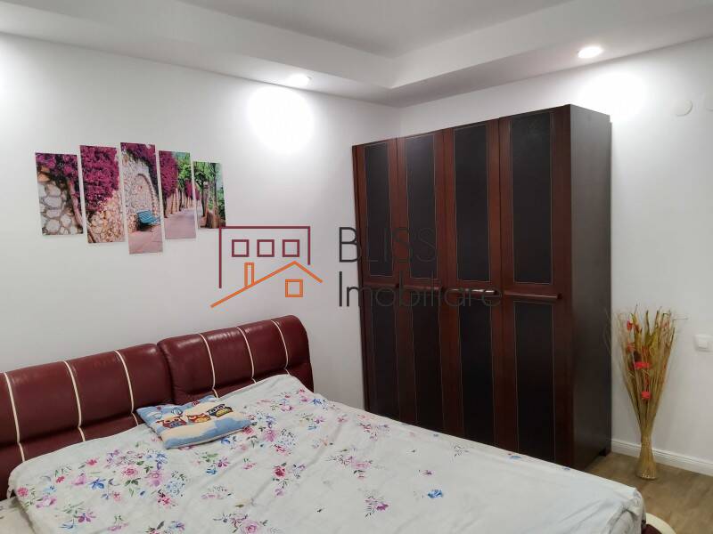 1-Bedroom Apartment With Garden Pipera North, Bucharest | Bliss Imobiliare / Photo 5 - BLISS Imobiliare