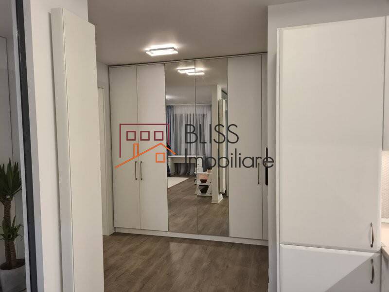 Studio apartment for Rent Aviatiei | Promenada mall | Metro Pipera, Bucharest - ID:95797 | Bliss Imobiliare / Photo 9 - BLISS Imobiliare