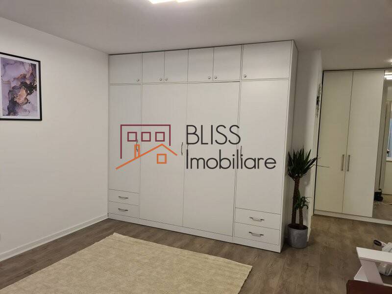 Studio apartment for Rent Aviatiei | Promenada mall | Metro Pipera, Bucharest - ID:95797 | Bliss Imobiliare / Photo 11 - BLISS Imobiliare